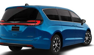 2026 Chrysler Pacifica PACIFICA LIMITED