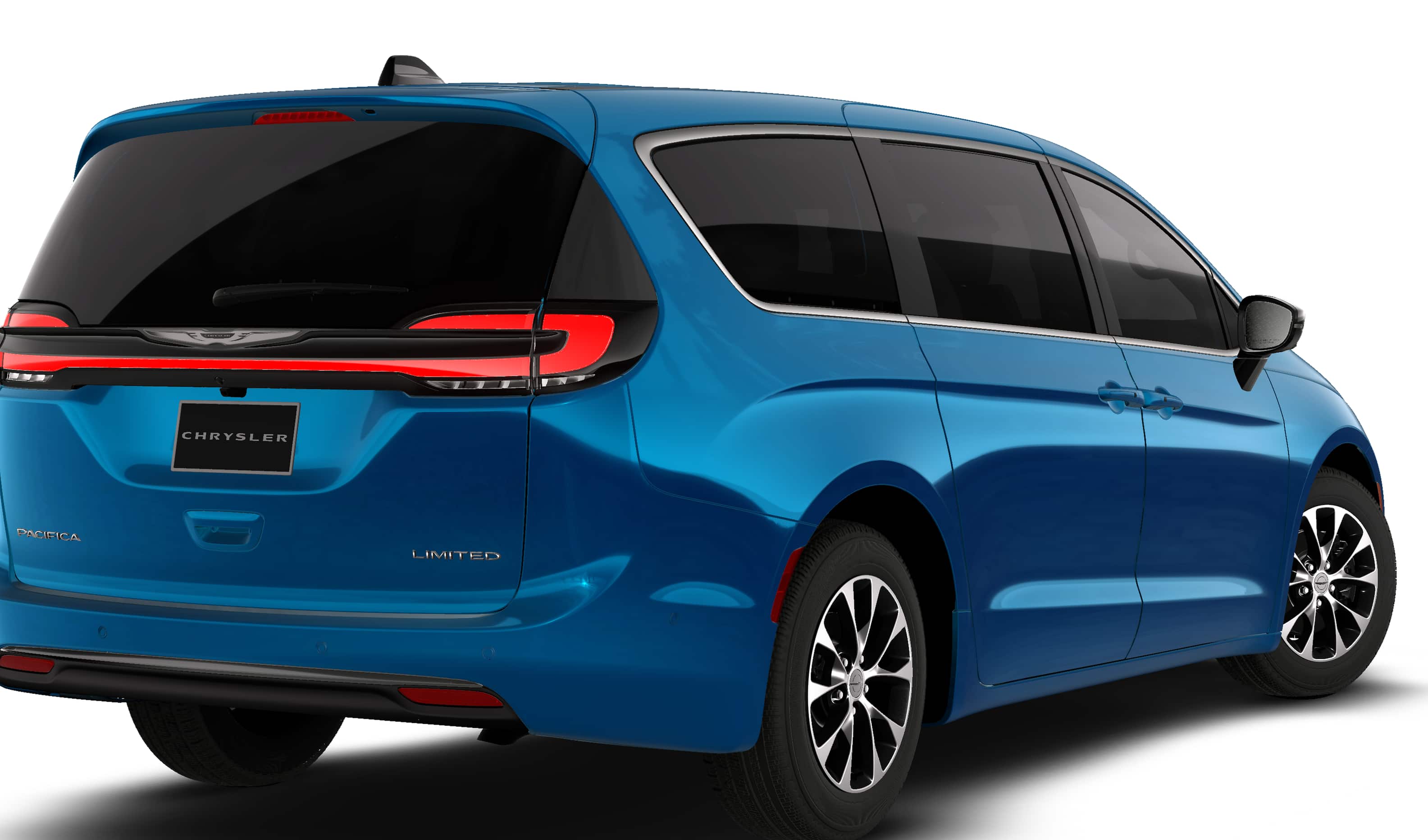 2026 Chrysler Pacifica PACIFICA LIMITED