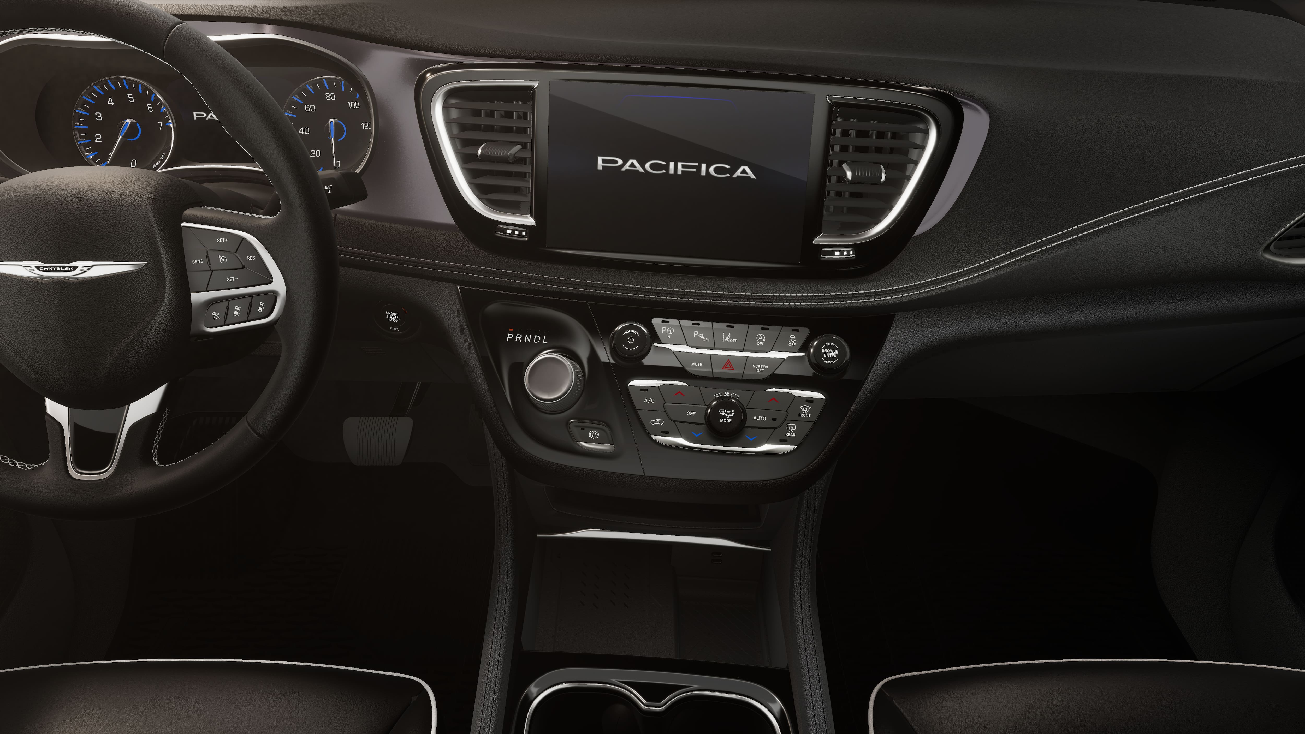 2026 Chrysler Pacifica PACIFICA LIMITED