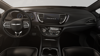 2026 Chrysler Pacifica PACIFICA LIMITED