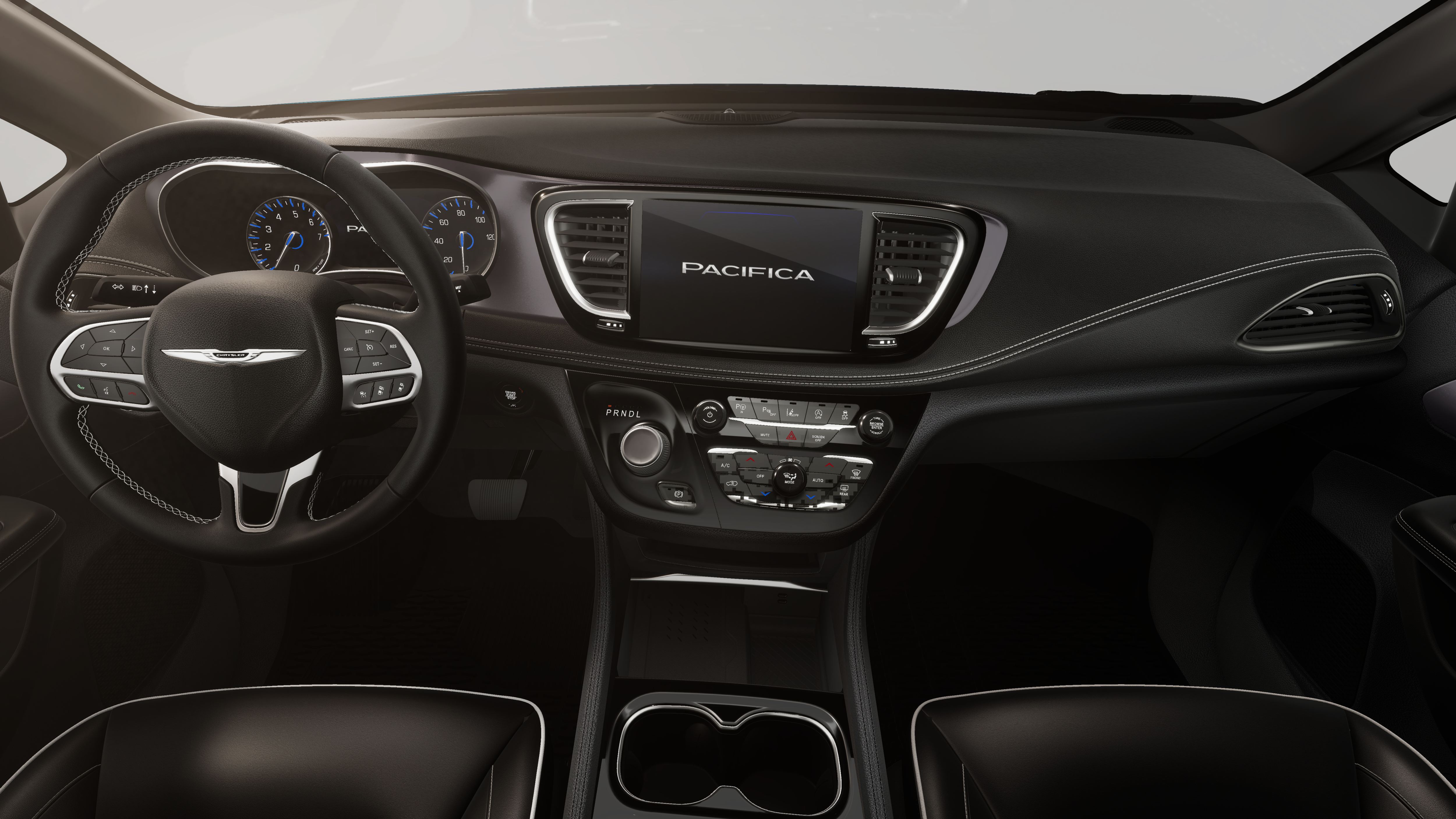 2026 Chrysler Pacifica PACIFICA LIMITED