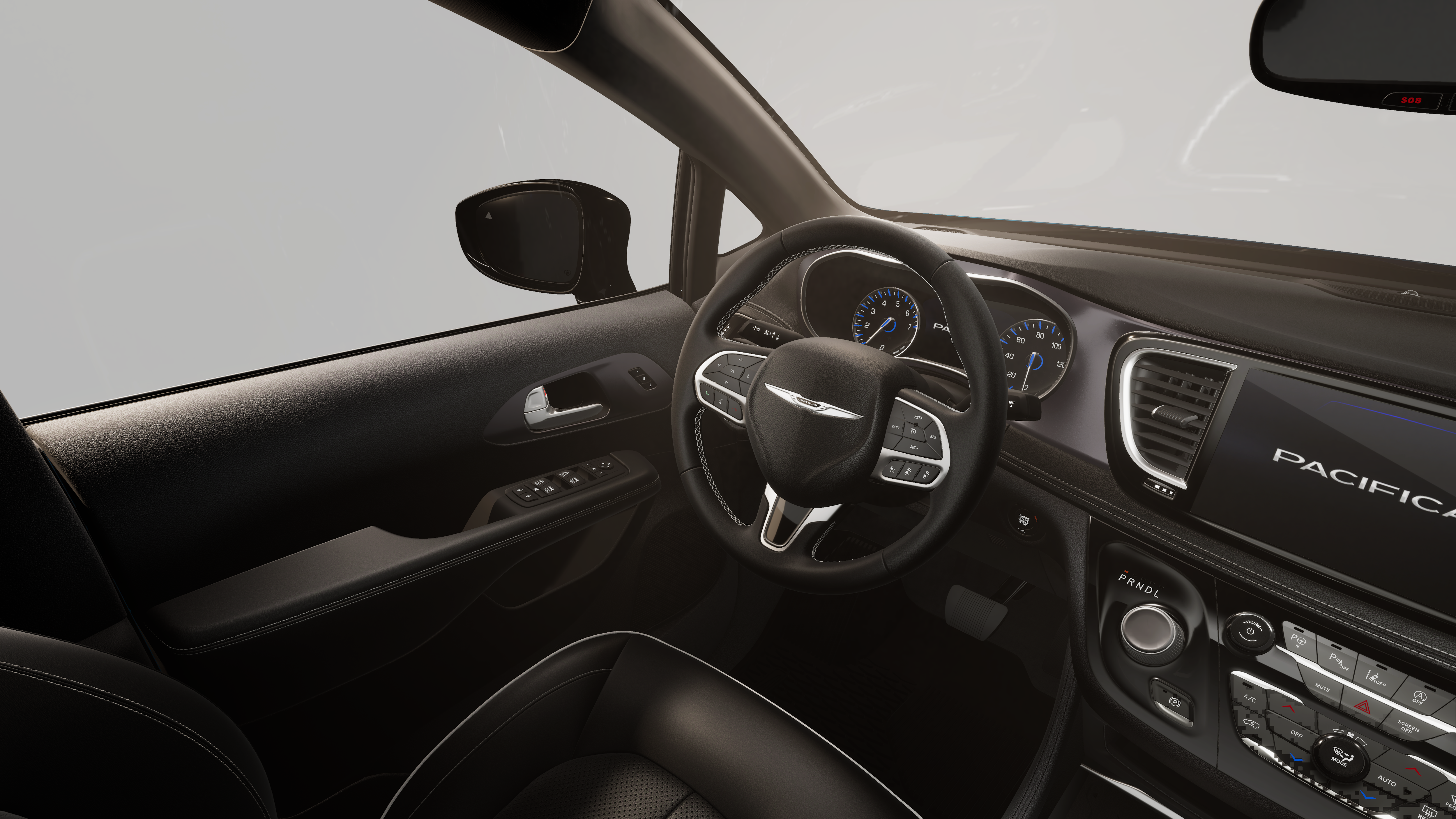 2026 Chrysler Pacifica PACIFICA LIMITED