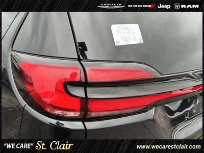 2027 Chrysler Pacifica PACIFICA LIMITED