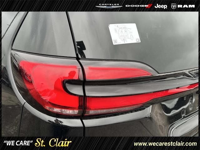 2027 Chrysler Pacifica PACIFICA LIMITED