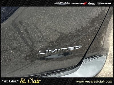 2027 Chrysler Pacifica PACIFICA LIMITED