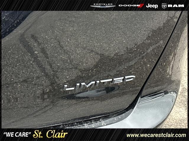 2027 Chrysler Pacifica PACIFICA LIMITED