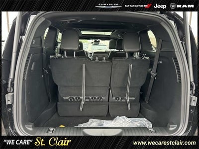 2027 Chrysler Pacifica PACIFICA LIMITED