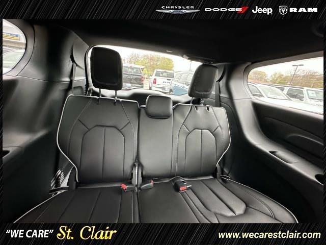 2027 Chrysler Pacifica PACIFICA LIMITED