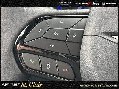 2027 Chrysler Pacifica PACIFICA LIMITED