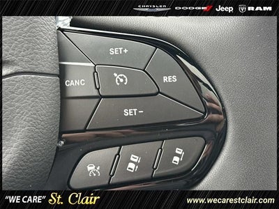 2027 Chrysler Pacifica PACIFICA LIMITED