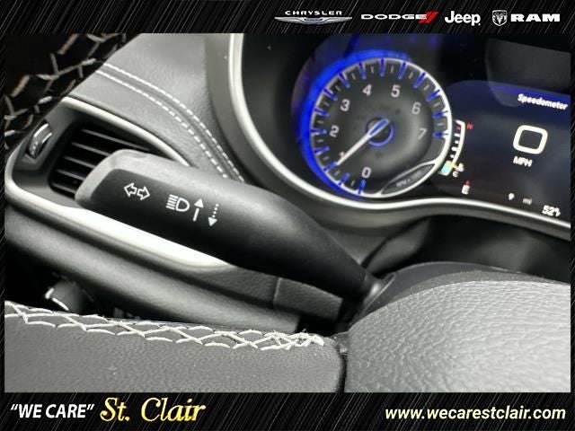 2027 Chrysler Pacifica PACIFICA LIMITED