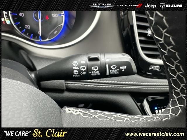 2027 Chrysler Pacifica PACIFICA LIMITED