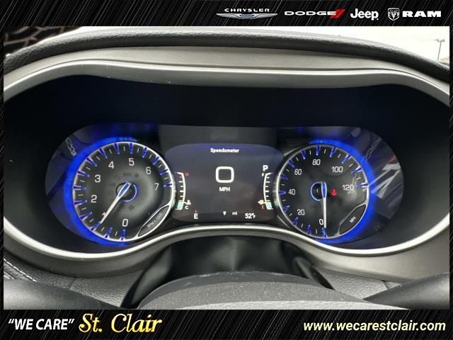 2027 Chrysler Pacifica PACIFICA LIMITED