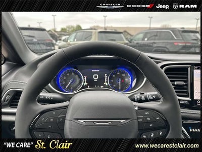 2027 Chrysler Pacifica PACIFICA LIMITED