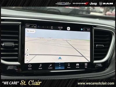 2027 Chrysler Pacifica PACIFICA LIMITED