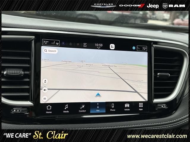 2027 Chrysler Pacifica PACIFICA LIMITED