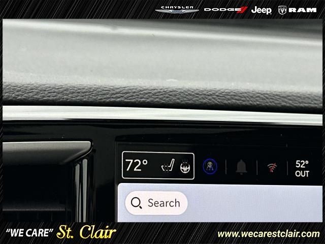 2027 Chrysler Pacifica PACIFICA LIMITED