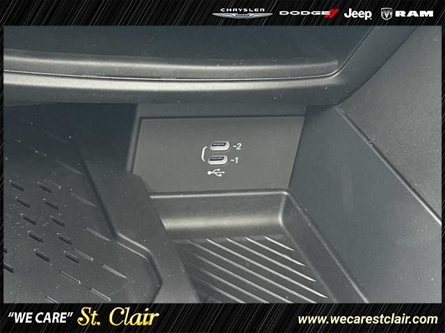 2027 Chrysler Pacifica PACIFICA LIMITED
