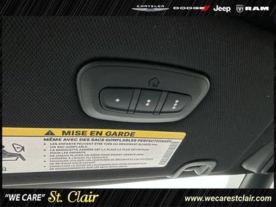 2027 Chrysler Pacifica PACIFICA LIMITED