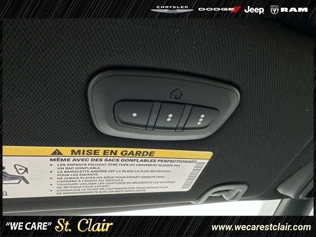 2027 Chrysler Pacifica PACIFICA LIMITED