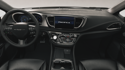 2027 Chrysler Pacifica PACIFICA LIMITED