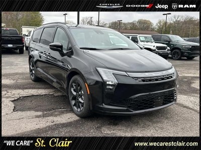 2027 Chrysler Pacifica PACIFICA LIMITED