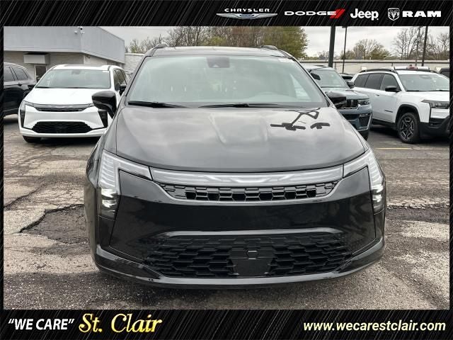 2027 Chrysler Pacifica PACIFICA LIMITED