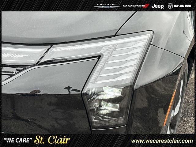 2027 Chrysler Pacifica PACIFICA LIMITED