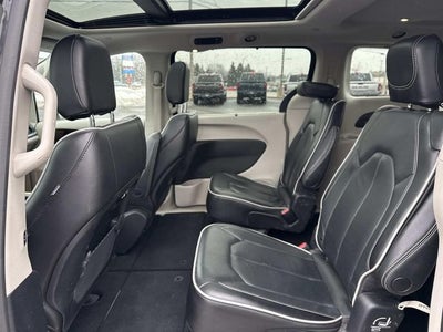 2023 Chrysler Pacifica Limited