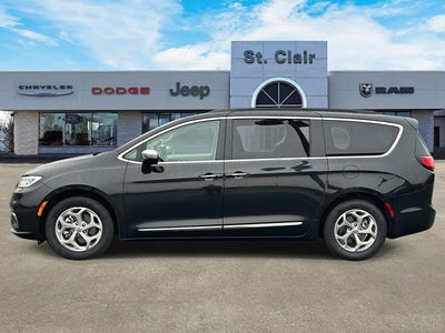 2023 Chrysler Pacifica Limited