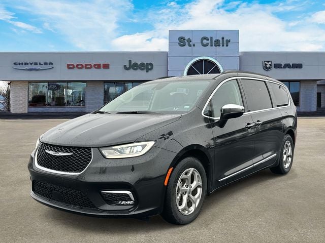 2023 Chrysler Pacifica Limited