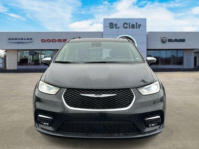 2023 Chrysler Pacifica Limited