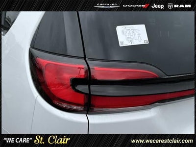 2027 Chrysler Pacifica PACIFICA LIMITED