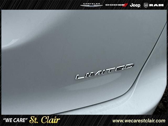 2027 Chrysler Pacifica PACIFICA LIMITED