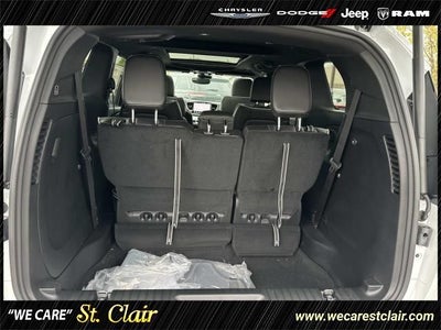 2027 Chrysler Pacifica PACIFICA LIMITED