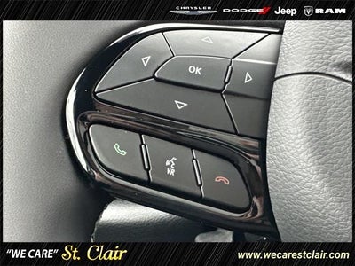 2027 Chrysler Pacifica PACIFICA LIMITED