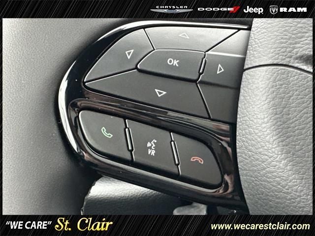 2027 Chrysler Pacifica PACIFICA LIMITED