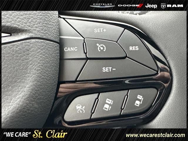 2027 Chrysler Pacifica PACIFICA LIMITED