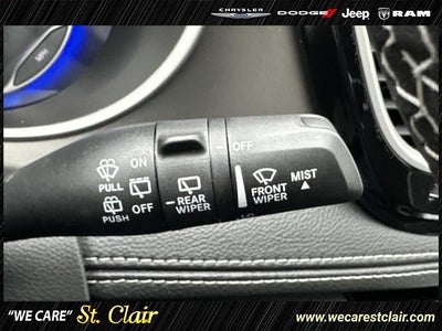 2027 Chrysler Pacifica PACIFICA LIMITED