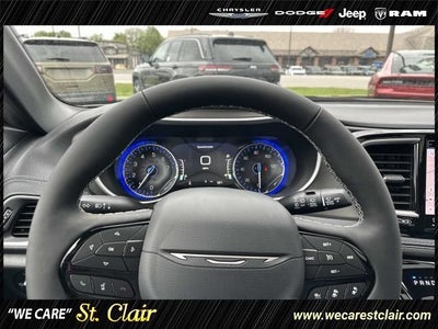 2027 Chrysler Pacifica PACIFICA LIMITED