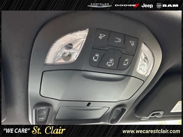 2027 Chrysler Pacifica PACIFICA LIMITED