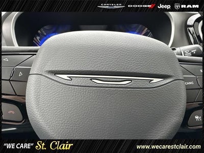 2027 Chrysler Pacifica PACIFICA LIMITED