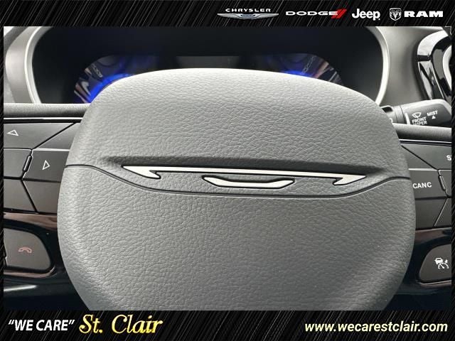 2027 Chrysler Pacifica PACIFICA LIMITED