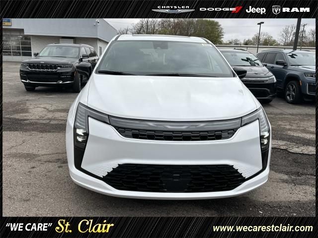 2027 Chrysler Pacifica PACIFICA LIMITED