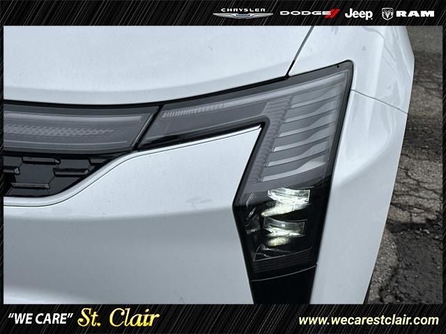 2027 Chrysler Pacifica PACIFICA LIMITED