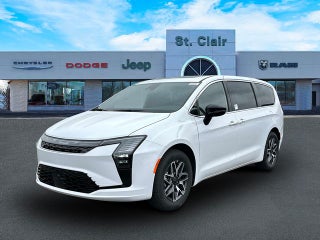 2027 Chrysler Pacifica PACIFICA LIMITED