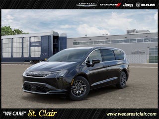 2027 Chrysler Pacifica PACIFICA LIMITED
