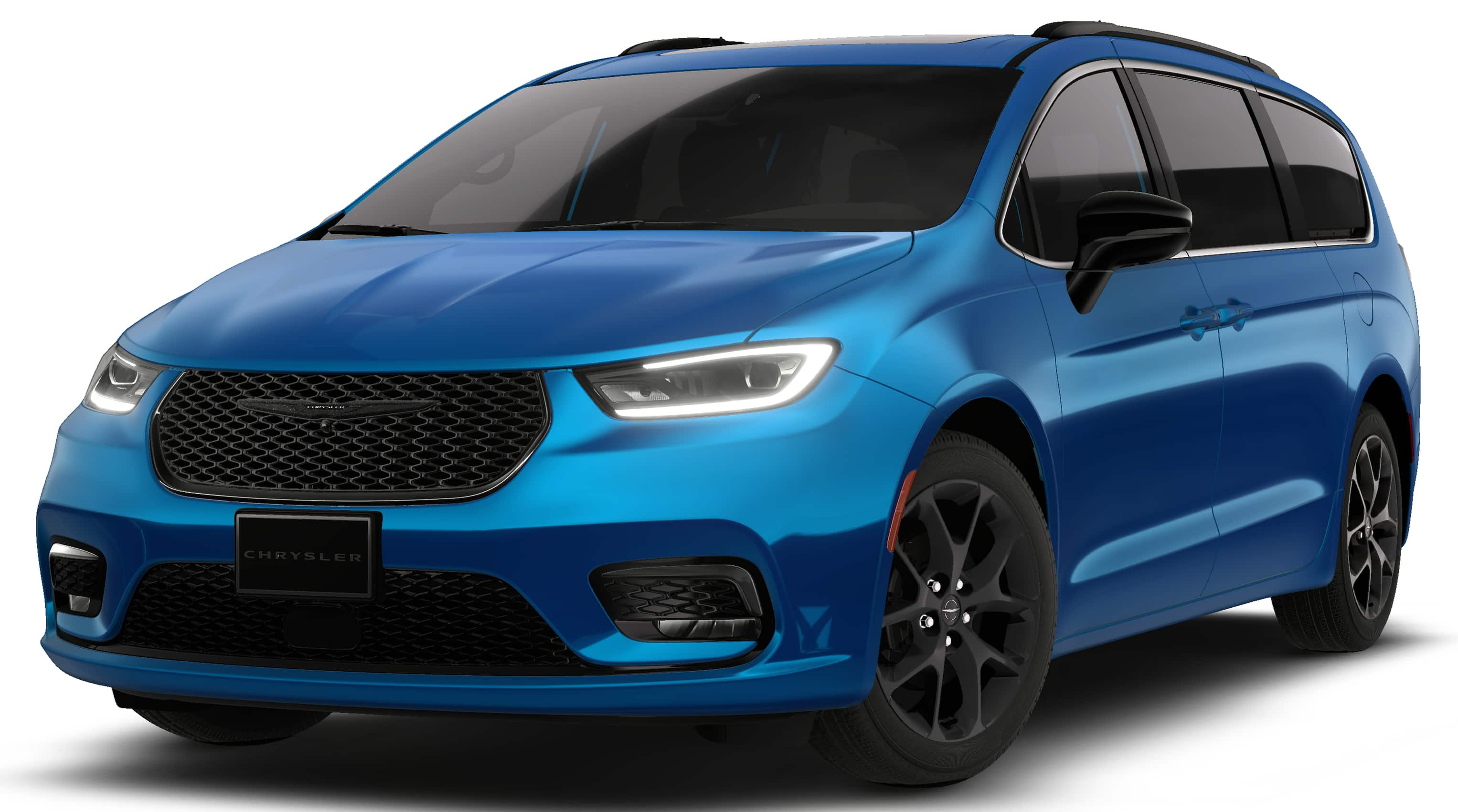 2026 Chrysler Pacifica Limited's photo
