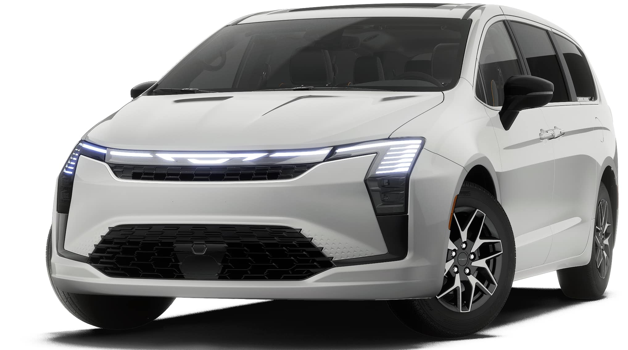 2027 Chrysler Pacifica's photo