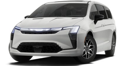 2027 Chrysler Pacifica PACIFICA LIMITED